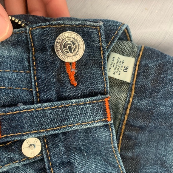 True Religion Jeans Mens size 30 - Picture 7 of 13